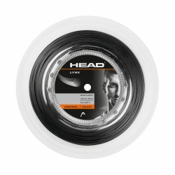 Tenisový výplet Head Lynx 200 m Anthracite