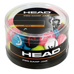 Tenisový vibrastop Head Pro Damp 1 ks