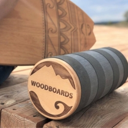 Balanční deska Woodboards Surf komplet