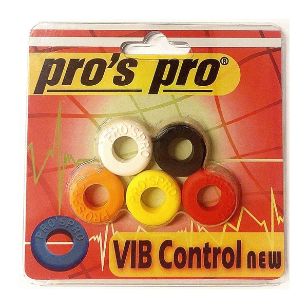 Tenisový vibrastop Pro's Pro Vib Control 5 ks